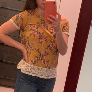 Floral Top